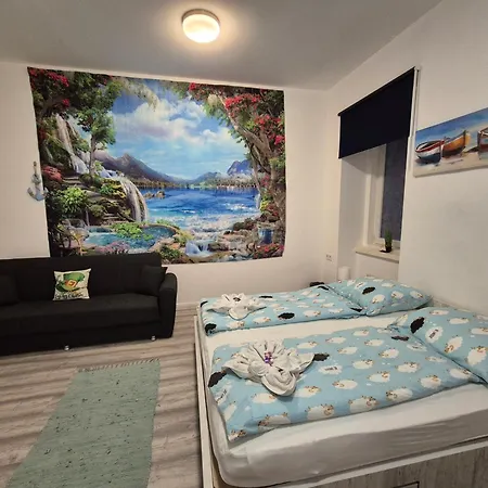 Apartmán Damjanich 51- Lovely 3bedroom Budapešť