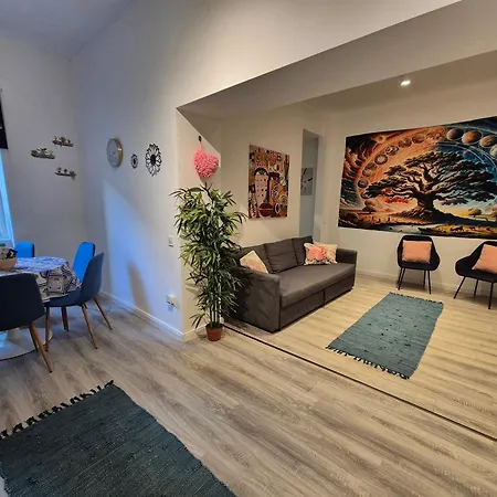 Damjanich 51- Lovely 3bedroom Будапешт