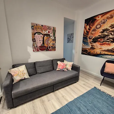 Apartmán Damjanich 51- Lovely 3bedroom *