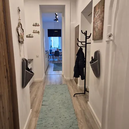 Apartmán Damjanich 51- Lovely 3bedroom Budapešť