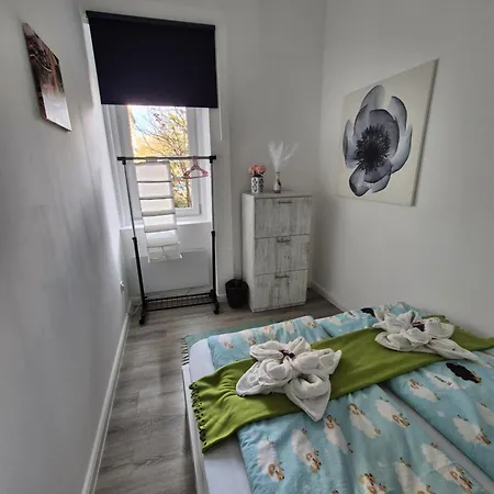 Damjanich 51- Lovely 3bedroom Lejlighed *