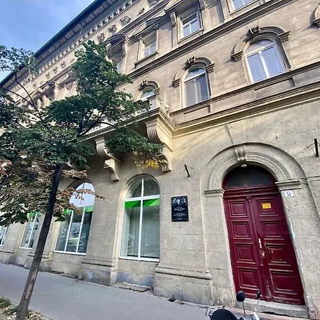 Apartmán Damjanich 51- Lovely 3bedroom Budapešť