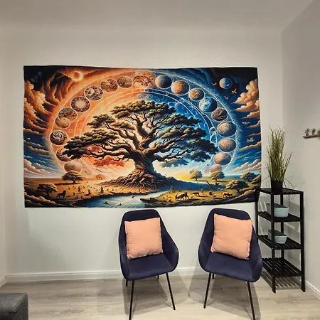 Damjanich 51- Lovely 3bedroom Apartmán *