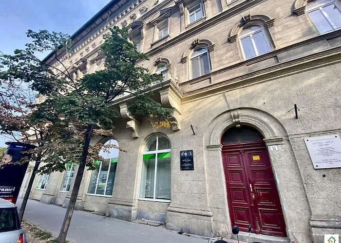 Διαμέρισμα Damjanich 51- Lovely 3bedroom Βουδαπέστη