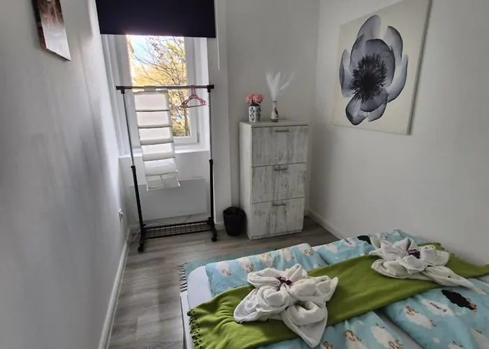 Damjanich 51- Lovely 3bedroom Apartmán *