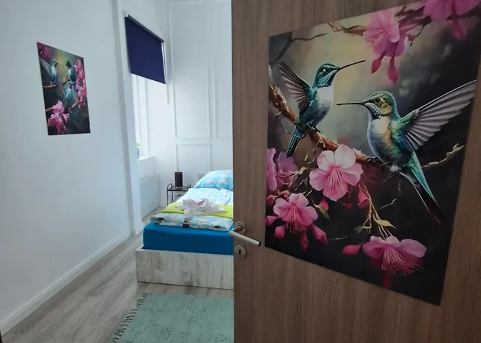 Διαμέρισμα Damjanich 51- Lovely 3bedroom *