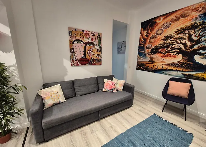 Διαμέρισμα Damjanich 51- Lovely 3bedroom *