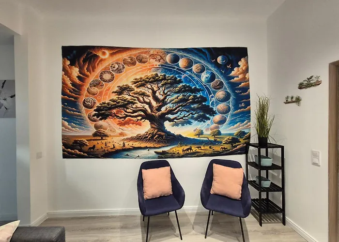 Damjanich 51- Lovely 3bedroom Διαμέρισμα *